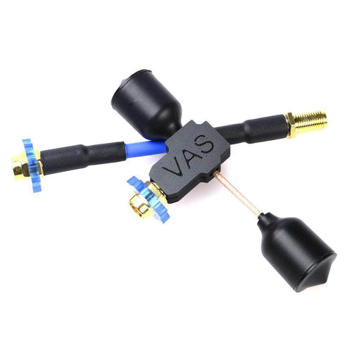 VAS Antenna RHCP VAS SkyHammer 5.8GHz SMA Receiver Antenna - RHCP